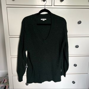 American eagle oversized sweater